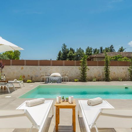 Villa Terra - Laganas Stone Villas 외부 사진