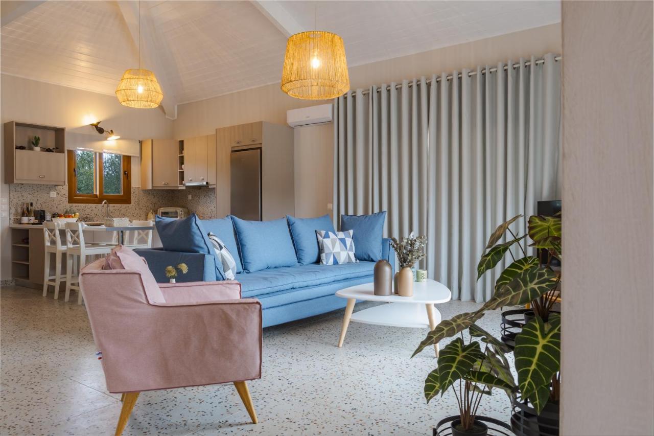 Villa Terra - Laganas Stone Villas 외부 사진