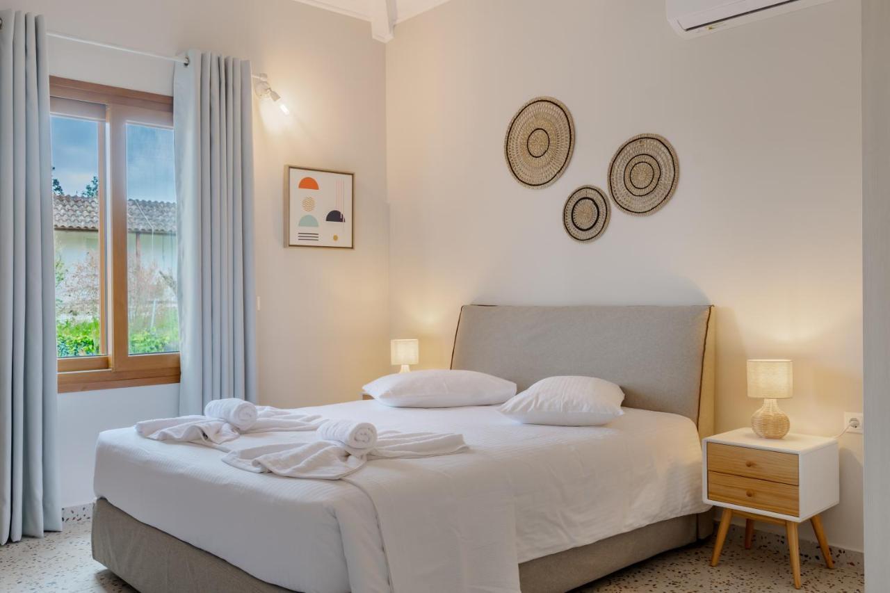 Villa Terra - Laganas Stone Villas 외부 사진