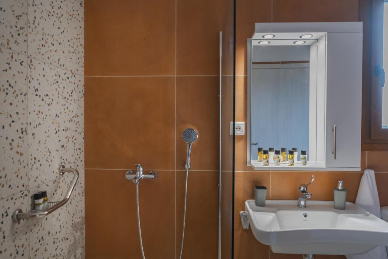 Villa Terra - Laganas Stone Villas 외부 사진