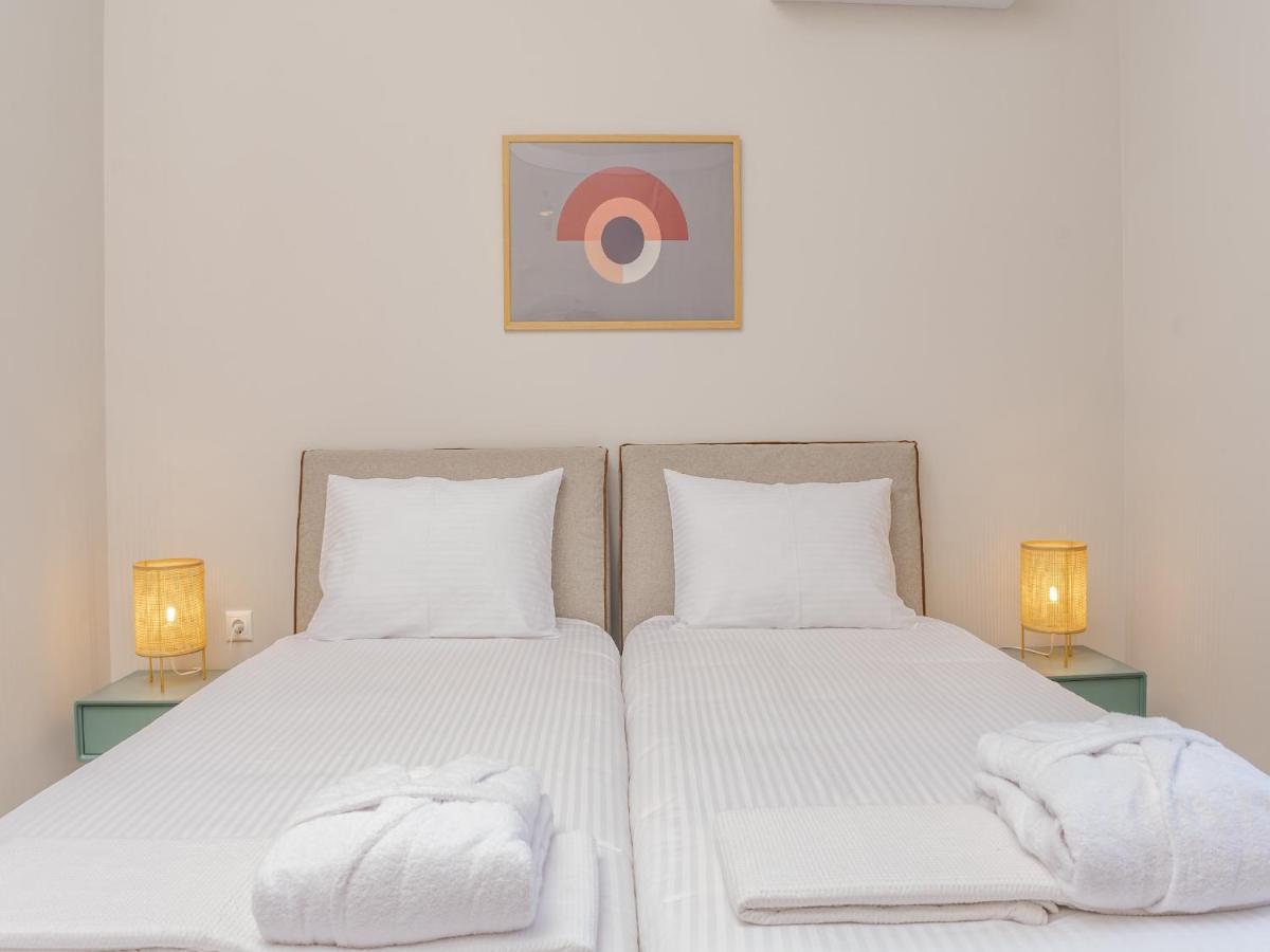 Villa Terra - Laganas Stone Villas 외부 사진