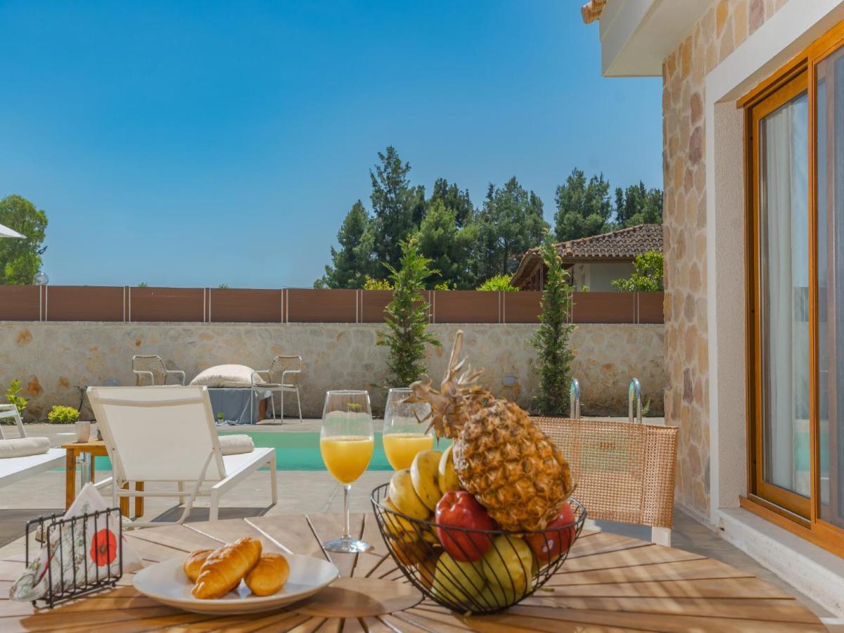 Villa Terra - Laganas Stone Villas 외부 사진