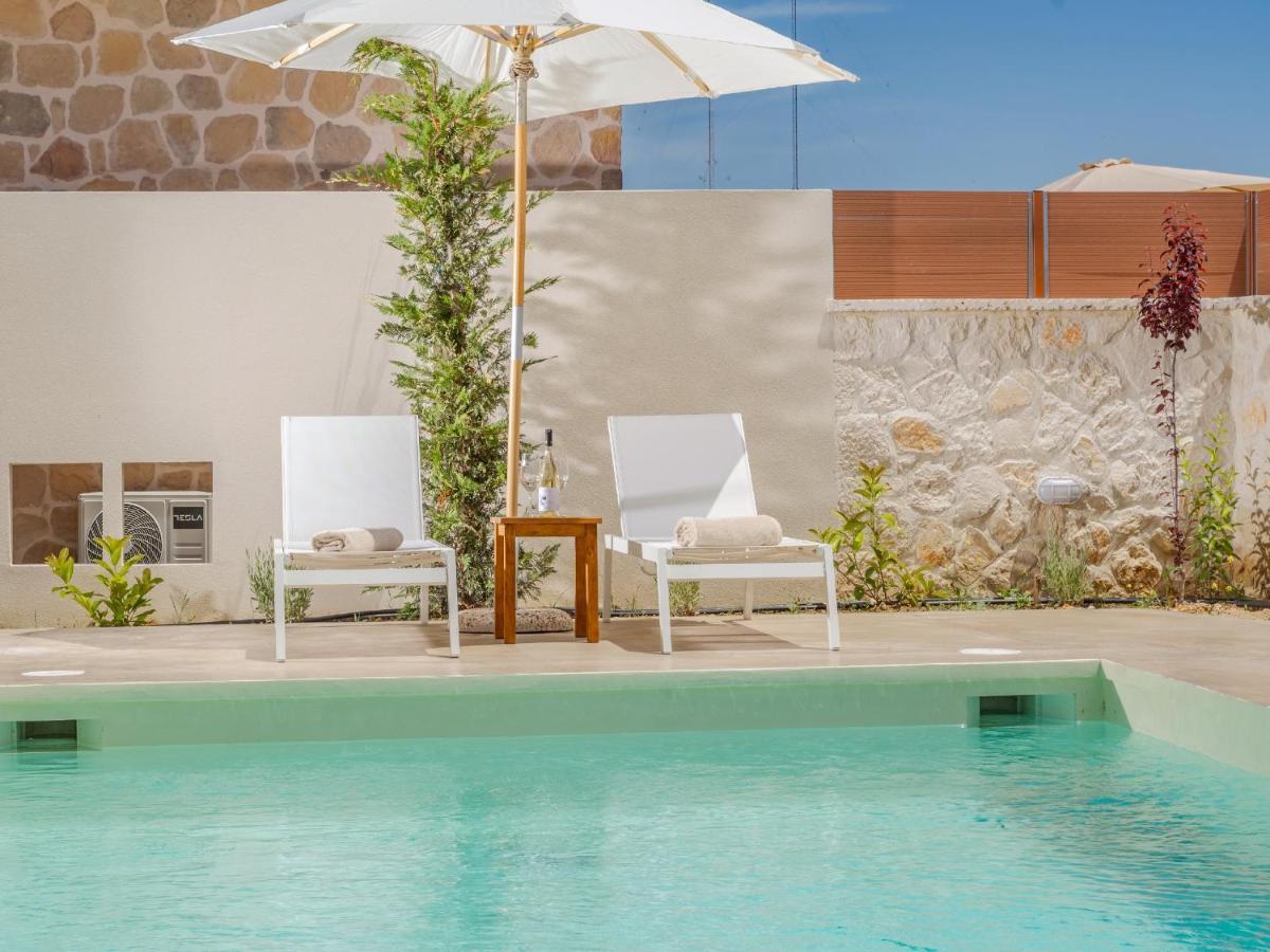 Villa Terra - Laganas Stone Villas 외부 사진